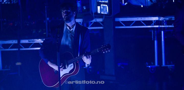 Lord Huron, Sentrum Scene, Oslo. Foto: Svein Erik Nomeland