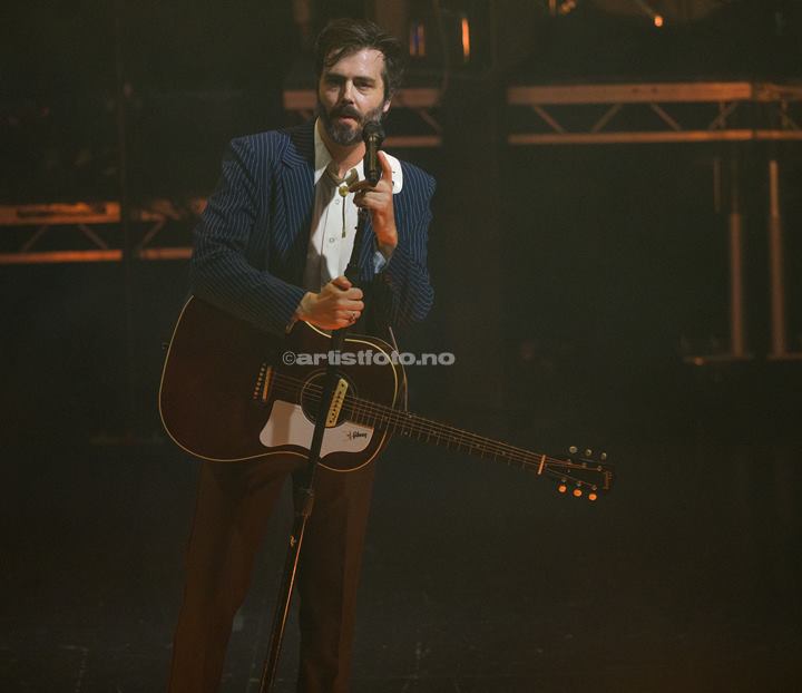 Lord Huron, Sentrum Scene, Oslo. Foto: Svein Erik Nomeland