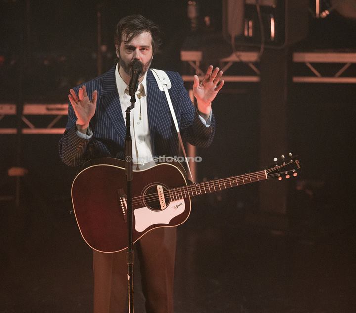 Lord Huron, Sentrum Scene, Oslo. Foto: Svein Erik Nomeland