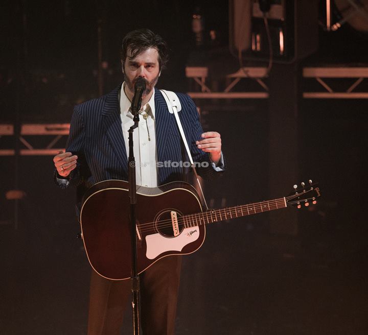 Lord Huron, Sentrum Scene, Oslo. Foto: Svein Erik Nomeland