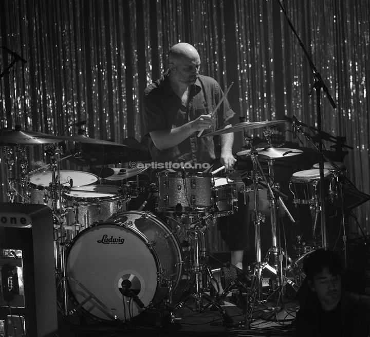 Lord Huron, Sentrum Scene, Oslo. Foto: Svein Erik Nomeland