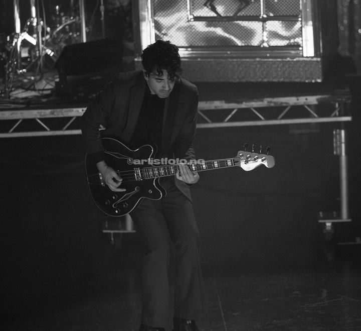 Lord Huron, Sentrum Scene, Oslo. Foto: Svein Erik Nomeland