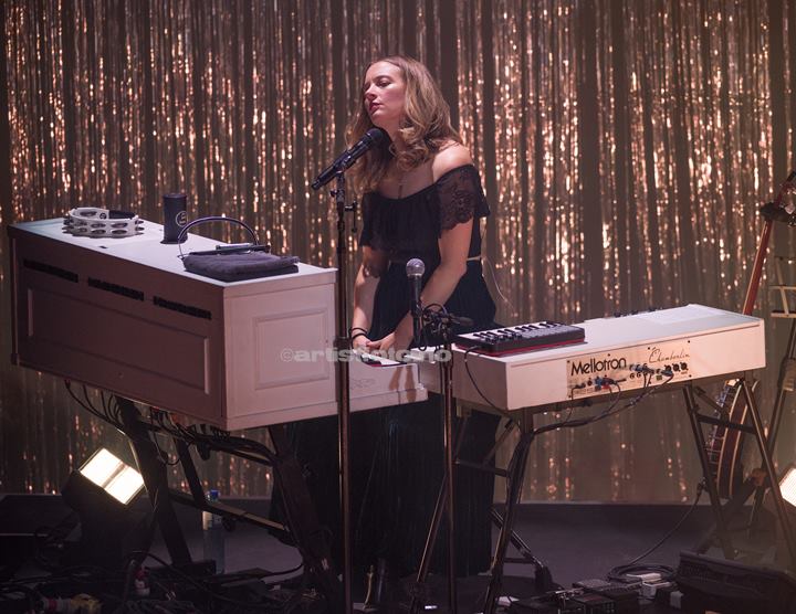 Lord Huron, Sentrum Scene, Oslo. Foto: Svein Erik Nomeland