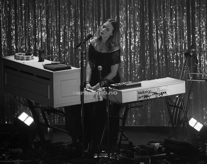 Lord Huron, Sentrum Scene, Oslo. Foto: Svein Erik Nomeland