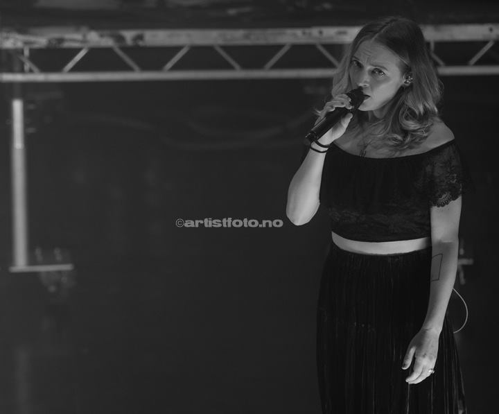 Lord Huron, Sentrum Scene, Oslo. Foto: Svein Erik Nomeland