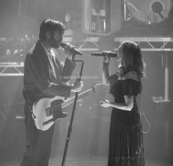 Lord Huron, Sentrum Scene, Oslo. Foto: Svein Erik Nomeland