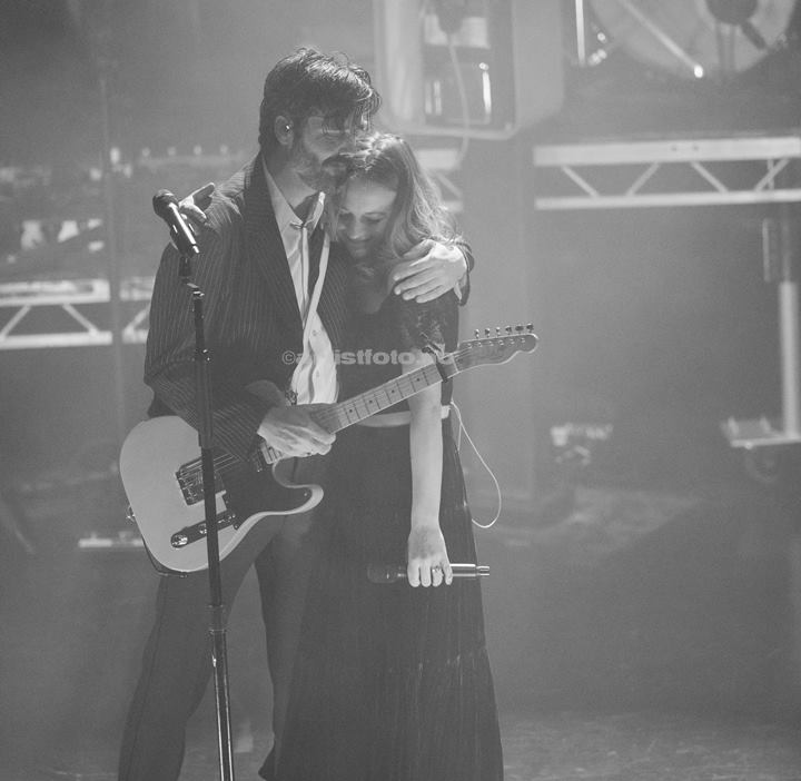 Lord Huron, Sentrum Scene, Oslo. Foto: Svein Erik Nomeland