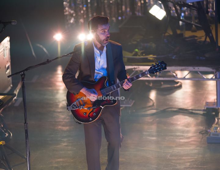 Lord Huron, Sentrum Scene, Oslo. Foto: Svein Erik Nomeland
