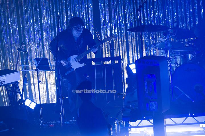 Lord Huron, Sentrum Scene, Oslo. Foto: Svein Erik Nomeland