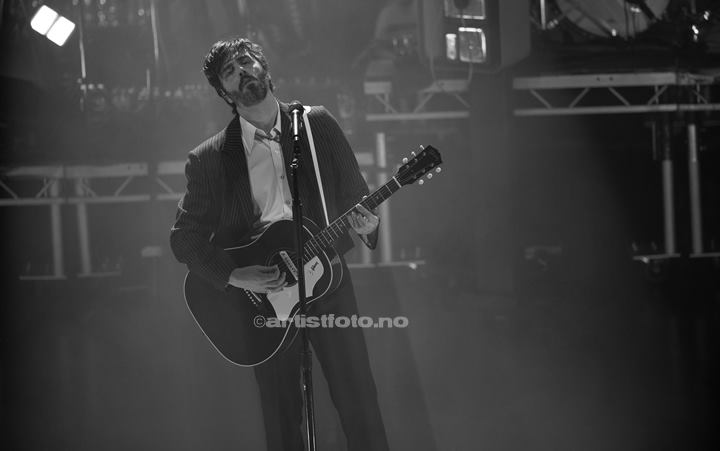 Lord Huron, Sentrum Scene, Oslo. Foto: Svein Erik Nomeland
