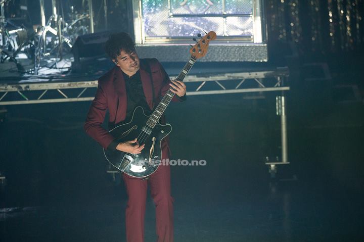 Lord Huron, Sentrum Scene, Oslo. Foto: Svein Erik Nomeland