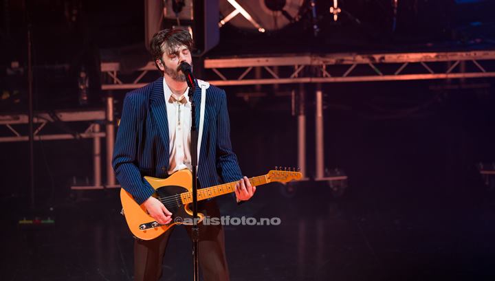 Lord Huron, Sentrum Scene, Oslo. Foto: Svein Erik Nomeland