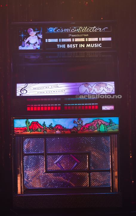 Lord Huron, Sentrum Scene, Oslo. Foto: Svein Erik Nomeland