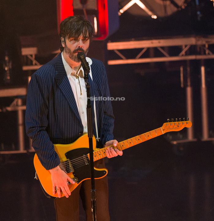 Lord Huron, Sentrum Scene, Oslo. Foto: Svein Erik Nomeland