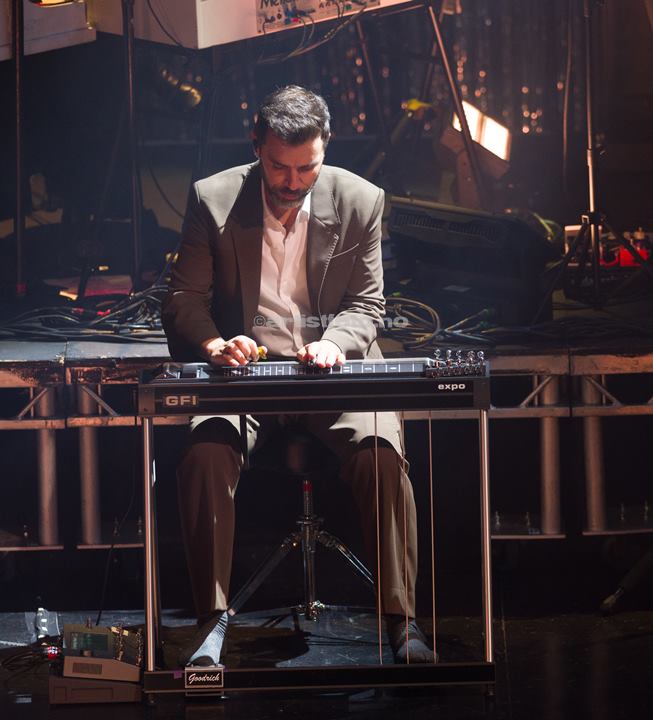 Lord Huron, Sentrum Scene, Oslo. Foto: Svein Erik Nomeland