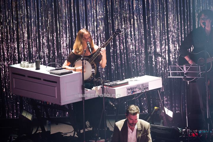 Lord Huron, Sentrum Scene, Oslo. Foto: Svein Erik Nomeland