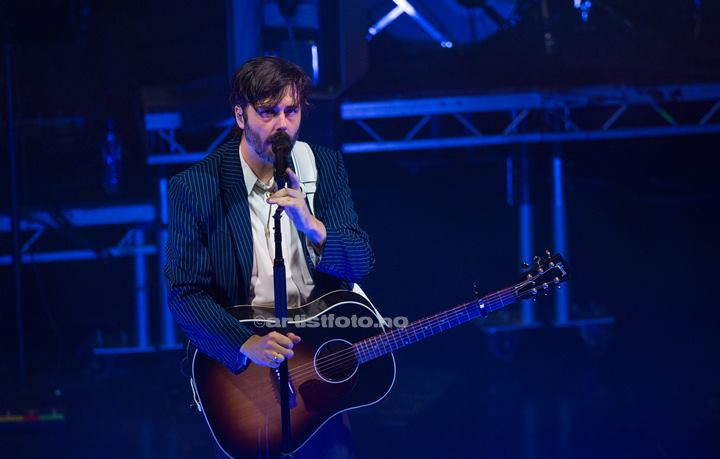 Lord Huron, Sentrum Scene, Oslo. Foto: Svein Erik Nomeland