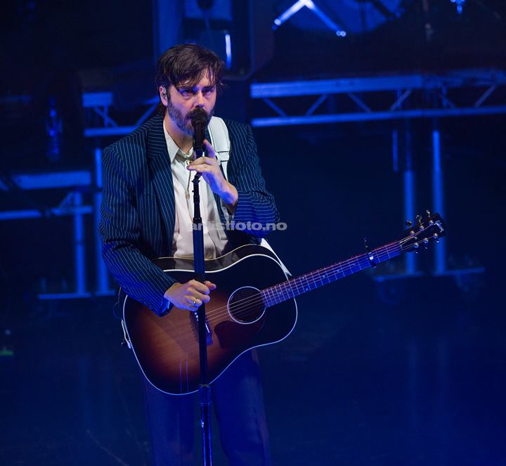Lord Huron, Sentrum Scene, Oslo. Foto: Svein Erik Nomeland