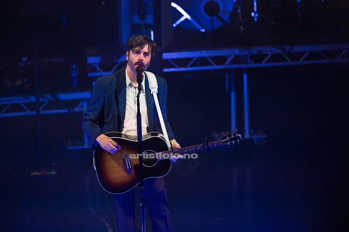 Lord Huron, Sentrum Scene, Oslo. Foto: Svein Erik Nomeland