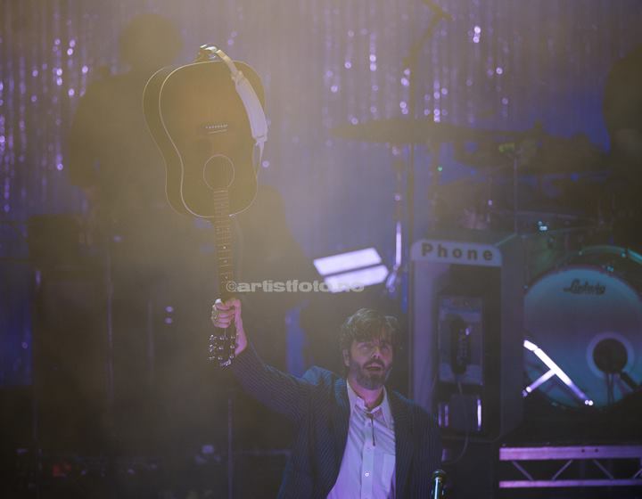 Lord Huron, Sentrum Scene, Oslo. Foto: Svein Erik Nomeland