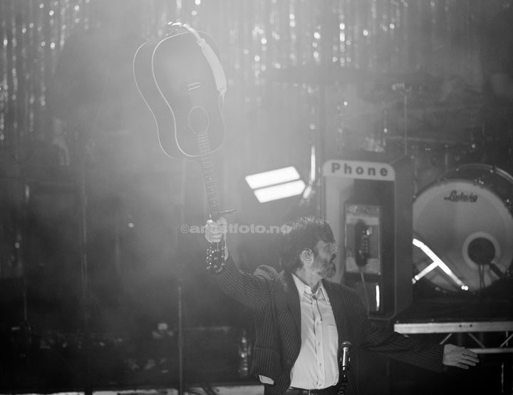 Lord Huron, Sentrum Scene, Oslo. Foto: Svein Erik Nomeland