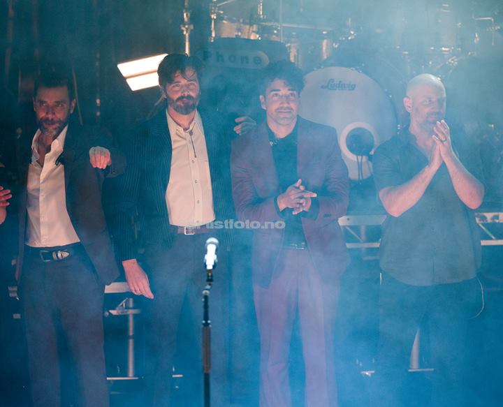 Lord Huron, Sentrum Scene, Oslo. Foto: Svein Erik Nomeland