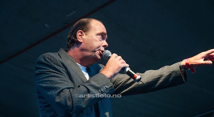 The Monroes, Skalldyrfestivalen 08.08.2008, Mandal. Foto: Svein Erik Nomeland