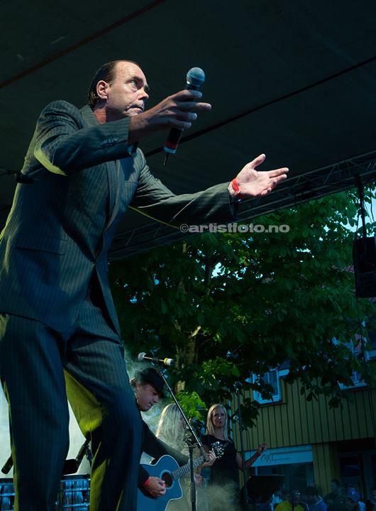 The Monroes, Skalldyrfestivalen 08.08.2008, Mandal. Foto: Svein Erik Nomeland