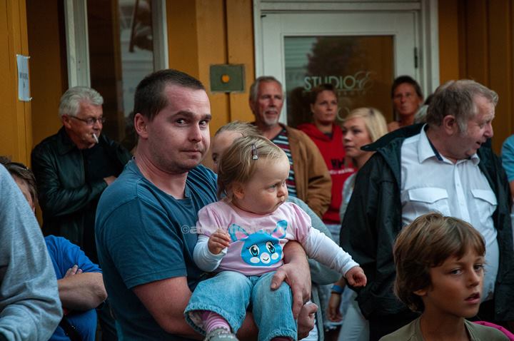 The Monroes, Skalldyrfestivalen 08.08.2008, Mandal. Foto: Svein Erik Nomeland