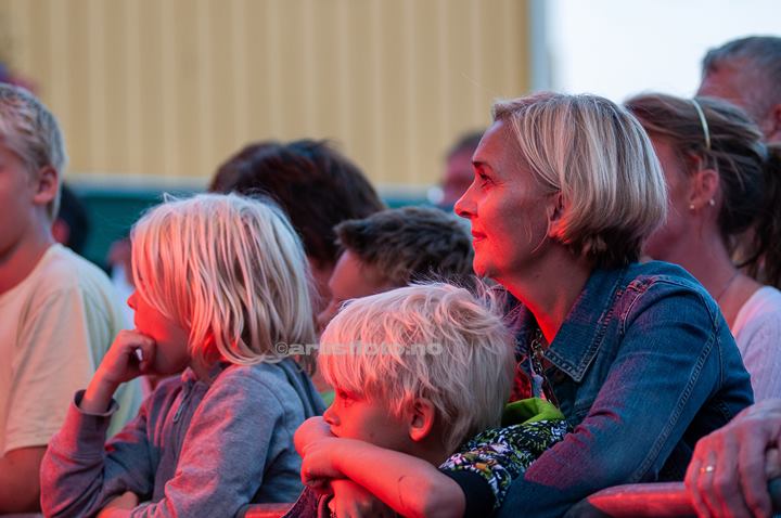 The Monroes, Skalldyrfestivalen 08.08.2008, Mandal. Foto: Svein Erik Nomeland