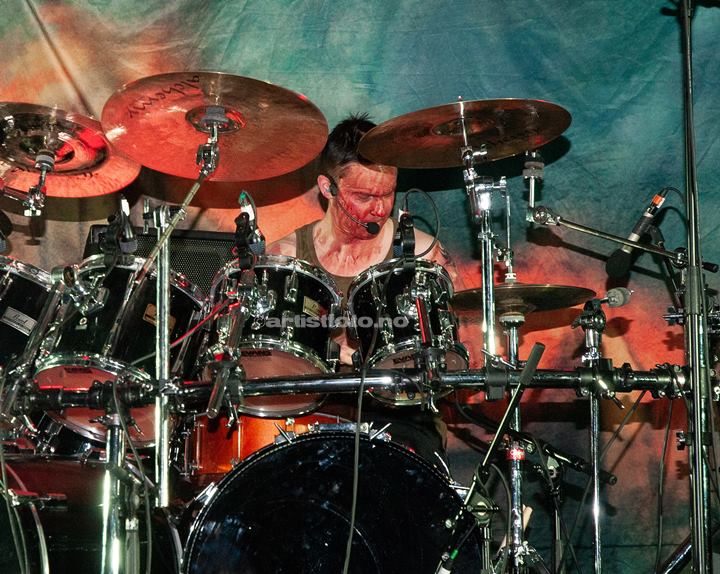 Moonsorrow, Screamfest, Betong, Oslo, 08.11.2008. Foto: Svein Erik Nomeland