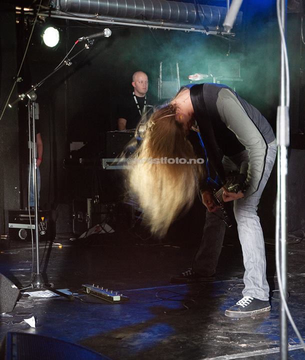Moonsorrow, Screamfest, Betong, Oslo, 08.11.2008. Foto: Svein Erik Nomeland