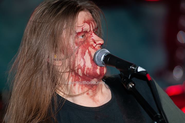 Moonsorrow, Screamfest, Betong, Oslo, 08.11.2008. Foto: Svein Erik Nomeland