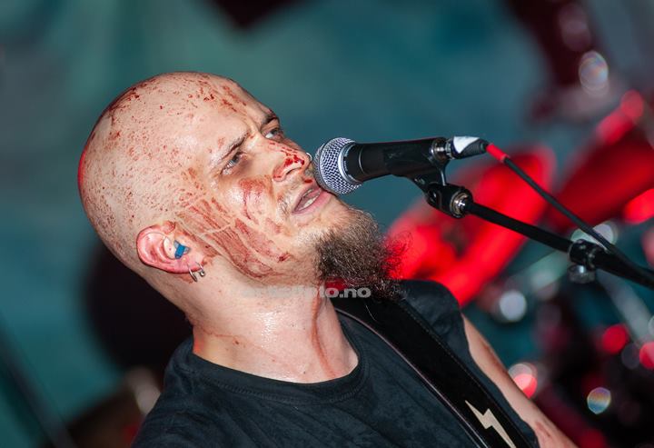 Moonsorrow, Screamfest, Betong, Oslo, 08.11.2008. Foto: Svein Erik Nomeland