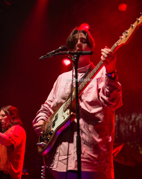 Pillow Queens, Sentrum Scene, Oslo (header). Foto: Svein Erik Nomeland