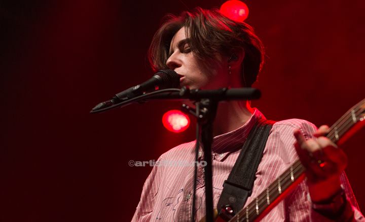 Pillow Queens, Sentrum Scene, Oslo (header). Foto: Svein Erik Nomeland