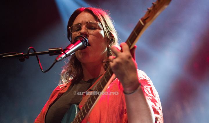 Pillow Queens, Sentrum Scene, Oslo (header). Foto: Svein Erik Nomeland