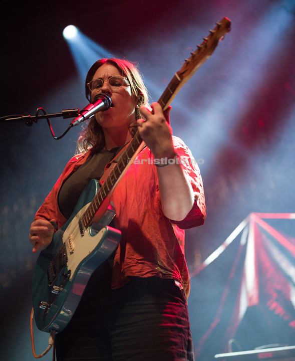 Pillow Queens, Sentrum Scene, Oslo (header). Foto: Svein Erik Nomeland