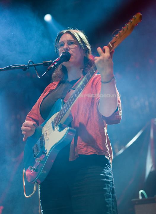 Pillow Queens, Sentrum Scene, Oslo (header). Foto: Svein Erik Nomeland