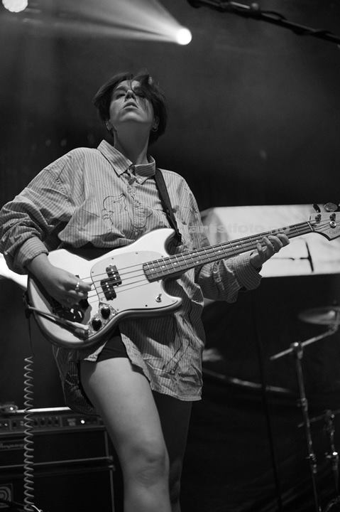 Pillow Queens, Sentrum Scene, Oslo (header). Foto: Svein Erik Nomeland