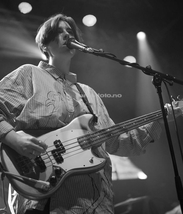 Pillow Queens, Sentrum Scene, Oslo (header). Foto: Svein Erik Nomeland