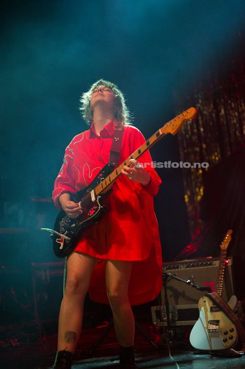 Pillow Queens, Sentrum Scene, Oslo (header). Foto: Svein Erik Nomeland