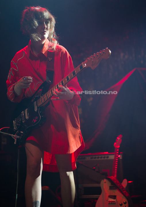 Pillow Queens, Sentrum Scene, Oslo (header). Foto: Svein Erik Nomeland