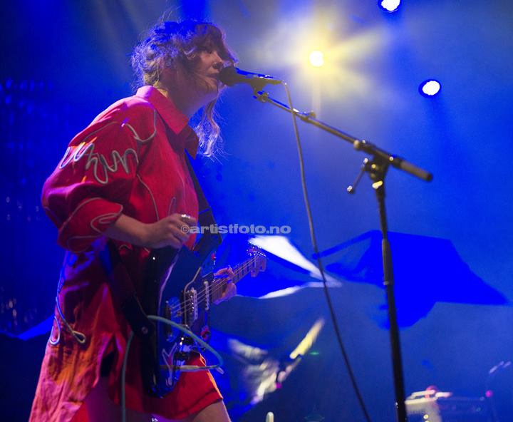 Pillow Queens, Sentrum Scene, Oslo (header). Foto: Svein Erik Nomeland