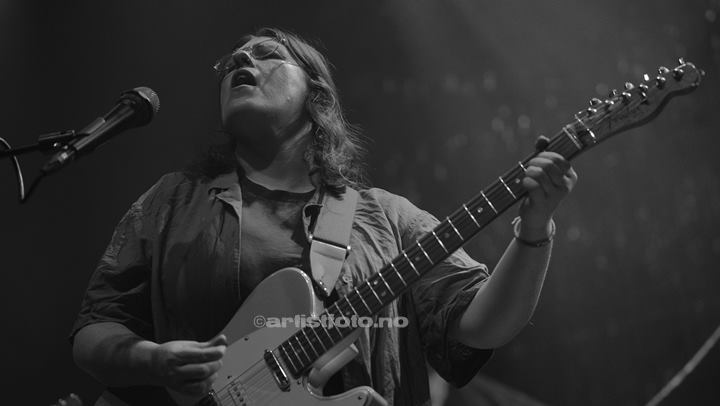 Pillow Queens, Sentrum Scene, Oslo (header). Foto: Svein Erik Nomeland