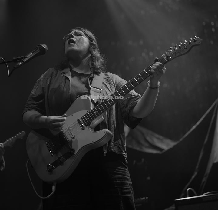 Pillow Queens, Sentrum Scene, Oslo (header). Foto: Svein Erik Nomeland