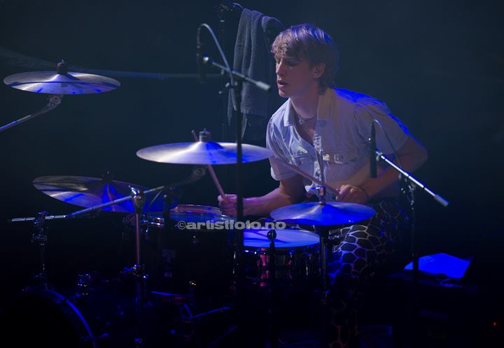 Pillow Queens, Sentrum Scene, Oslo (header). Foto: Svein Erik Nomeland