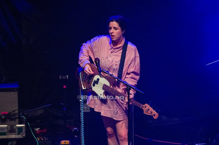 Pillow Queens, Sentrum Scene, Oslo (header). Foto: Svein Erik Nomeland