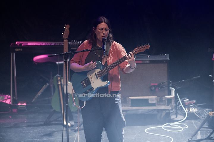 Pillow Queens, Sentrum Scene, Oslo (header). Foto: Svein Erik Nomeland