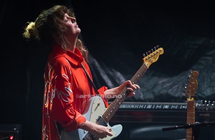 Pillow Queens, Sentrum Scene, Oslo (header). Foto: Svein Erik Nomeland